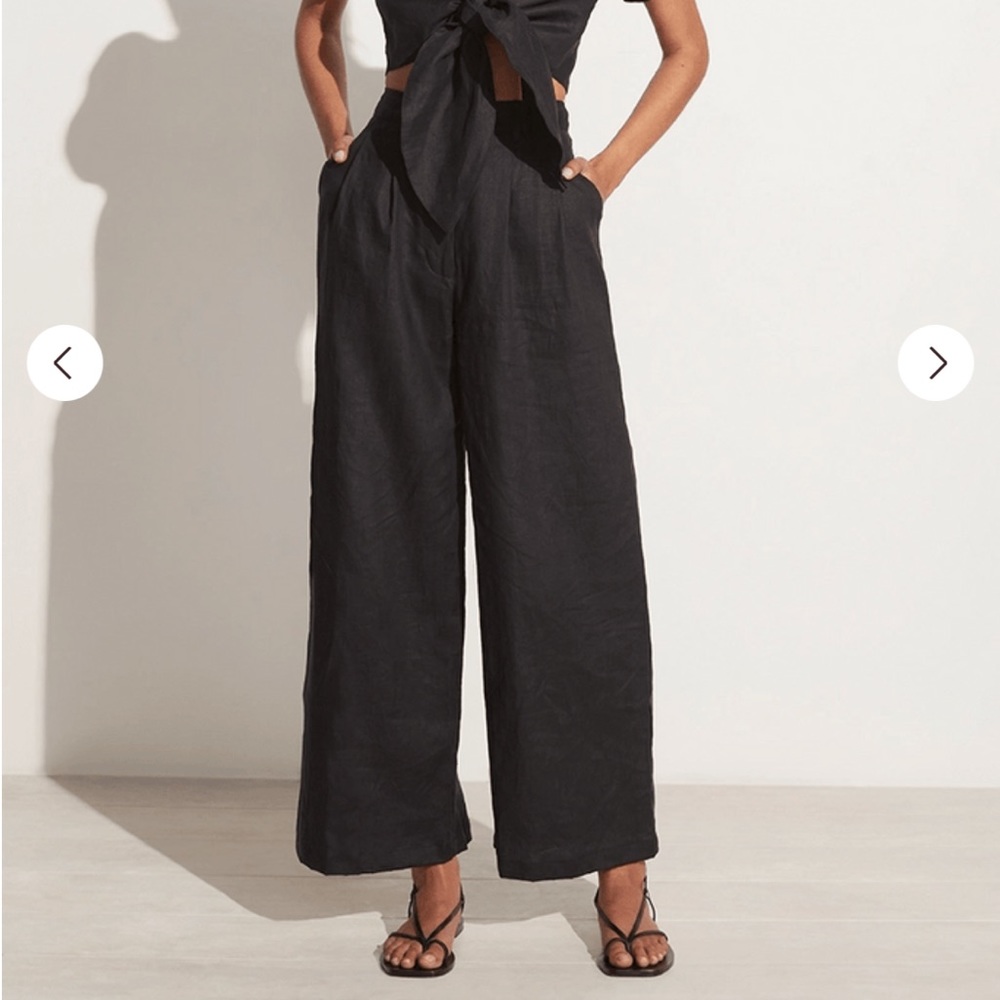 Faithfull the Brand Circa Linen Pants
